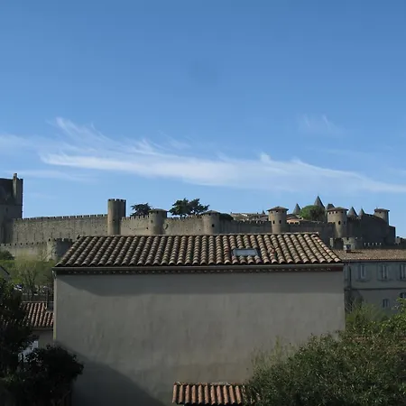 Le Figuier Tatil Evi Carcassonne