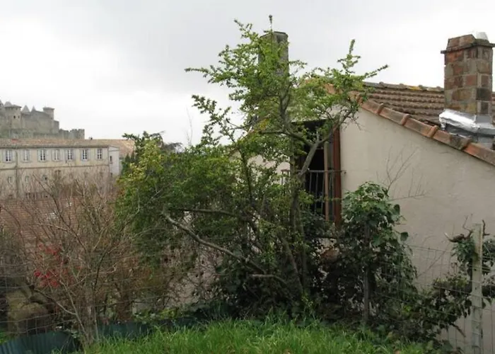 Le Figuier Casa de Férias Carcassonne